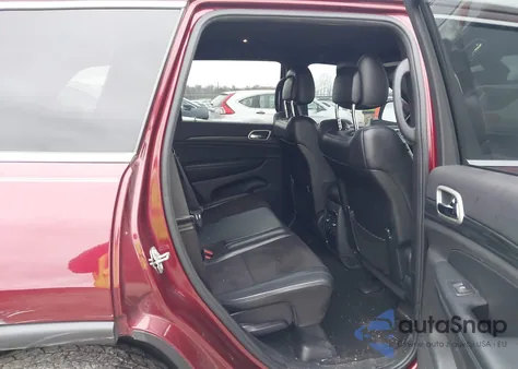 2020 Jeep Grand Cherokee North Edition 4X4 from USA, damaged, VIN 1C4RJFAG6LC296468